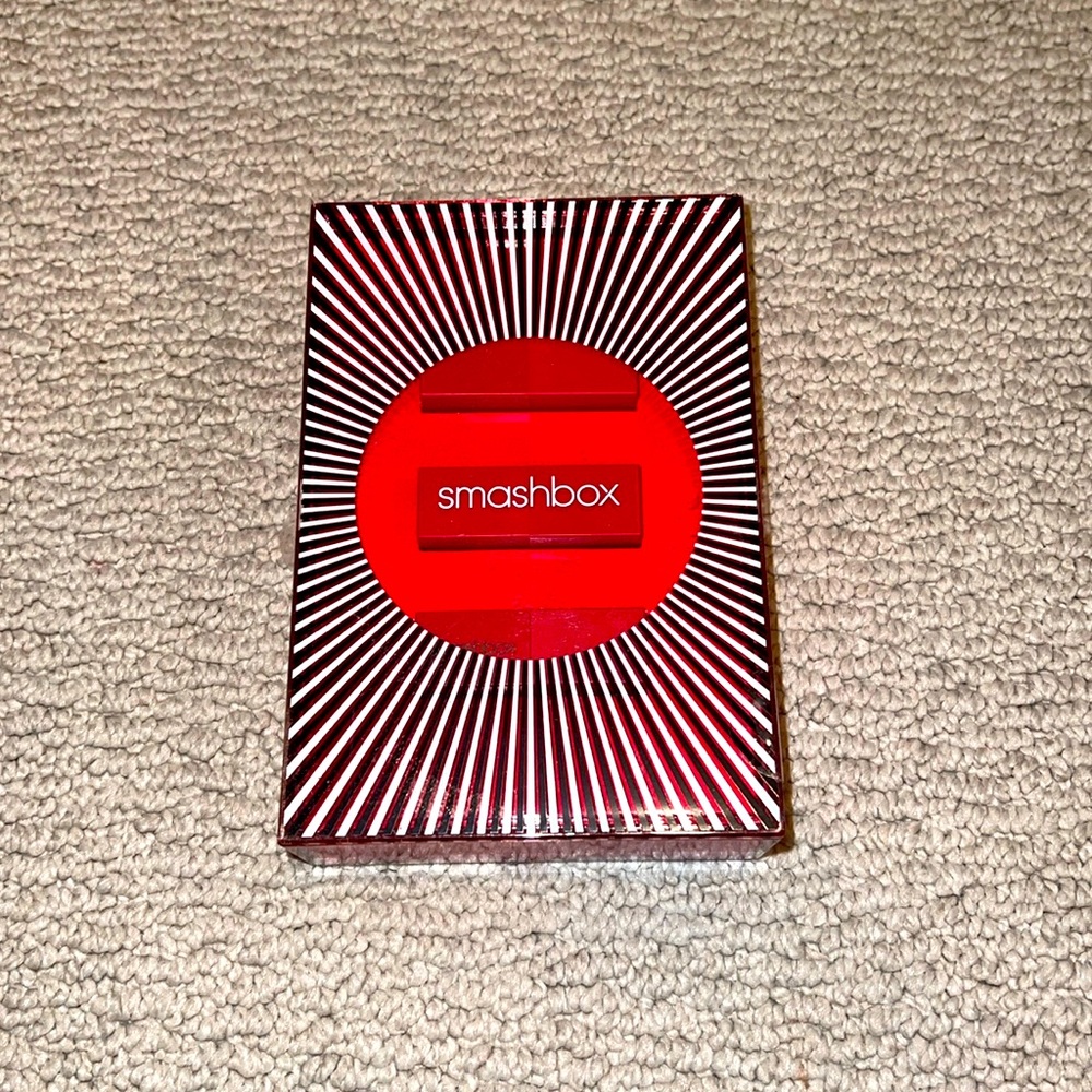 Smashbox Lipstick Trio